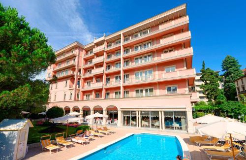 Lugano City-Centre Hotel | Hotel De La Paix