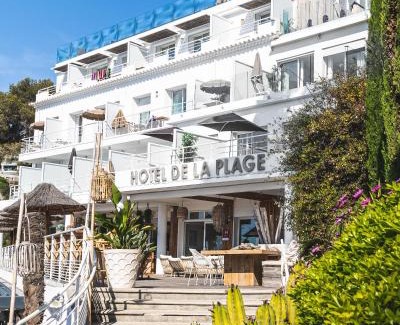 Cassis Hotel | Hotel de La Plage - Mahogany