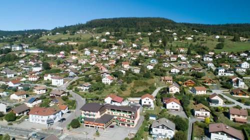 Gerardmer Hotel | Hotel De La Route Verte