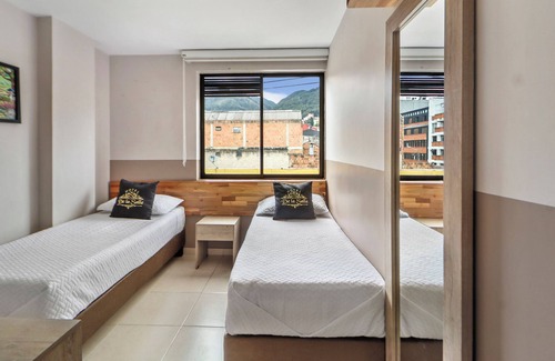 Chapinero Hotel | Hotel De La Salle