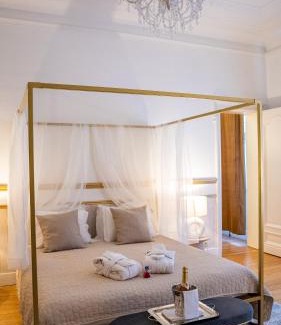 Saint-Josse-ten-Noode Cama Y Desayuno | Hotel de Maître de Vaughan