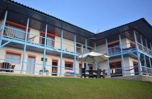 Calarca Chalet De Esquí | Hotel De Montaña Los Guaduales