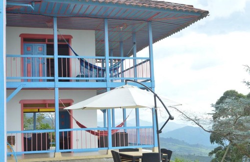 Calarca Chalet De Esquí | Hotel De Montaña Los Guaduales