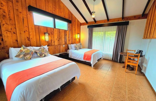 San Gerardo de Dota Cabina | Hotel de Montaña Suria