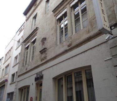 Verdun Hotel | Hotel de Montaulbain