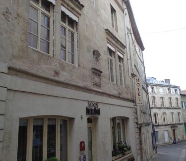 Verdun Hotel | Hotel de Montaulbain