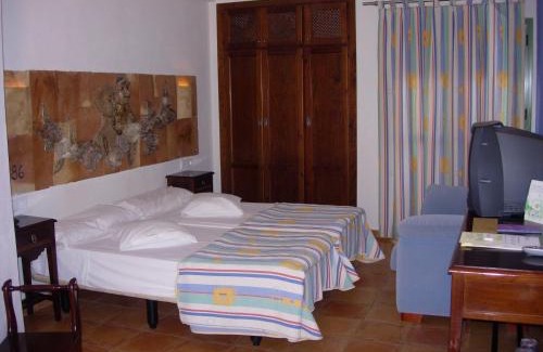 Rodalquilar Hotel | Hotel de Naturaleza Rodalquilar & Spa Cabo de Gata