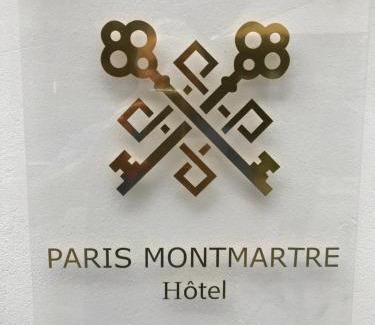Batignolles Hotel | Hotel de Paris Montmartre