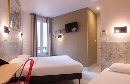 Arts-et-Metiers Hotel | Hotel de Roubaix