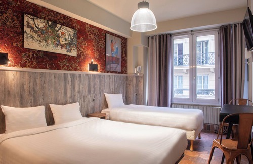 Arts-et-Metiers Hotel | Hotel de Roubaix