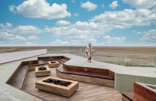 Uyuni Hotel | Hotel de Sal Luna Salada