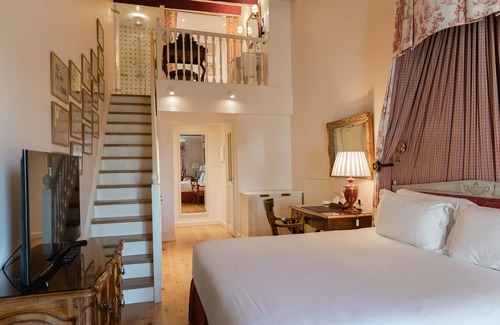 Saint-Martin-de-Re Hotel | Hotel de Toiras