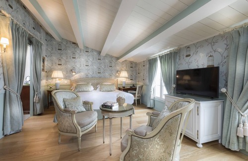 Saint-Martin-de-Re Hotel | Hotel de Toiras
