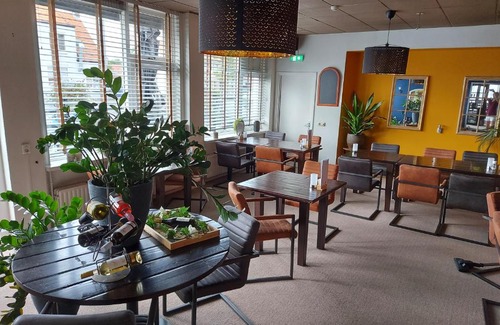 Schoondijke Hotel | Hotel de Zwaan