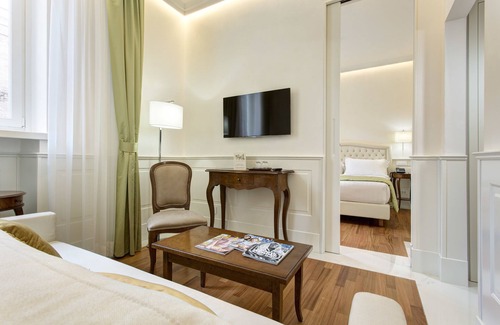 Rione XVI Ludovisi Hotel | Hotel degli Artisti