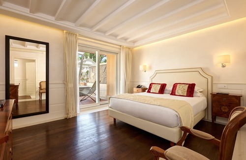 Rione XVI Ludovisi Hotel | Hotel degli Artisti