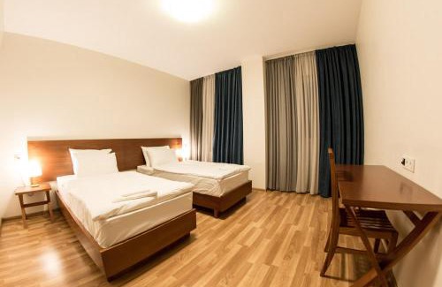 Kazbegi Hotel | Hotel Deka Gudauri