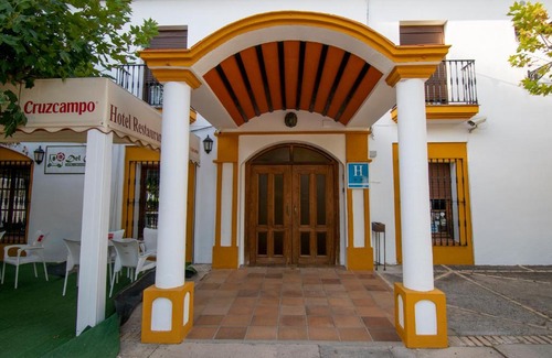 Villamartin Hotel | Hotel del Carmen
