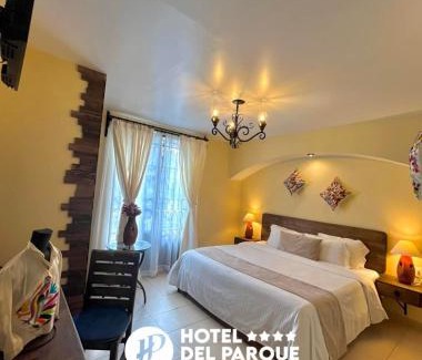 Huamantla Hotel | Hotel Del Parque