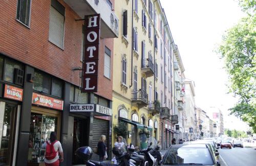 Ripamonti Corvetto Hotel | Hotel Del Sud