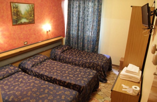 Ripamonti Corvetto Hotel | Hotel Del Sud