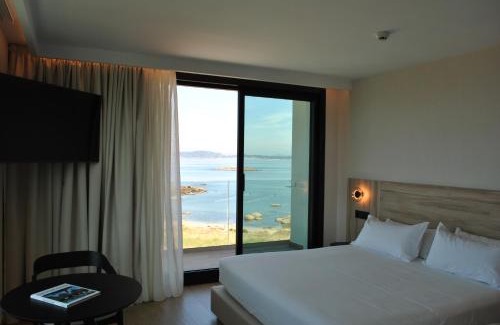 A Lanzada Hotel | Hotel Delfin Azul