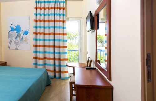 Sarakiniko Complejo | Hotel Delphi Beach - All Inclusive