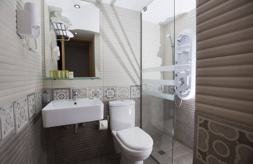 Sarakiniko Complejo | Hotel Delphi Beach - All Inclusive
