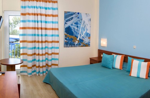Sarakiniko Complejo | Hotel Delphi Beach - All Inclusive