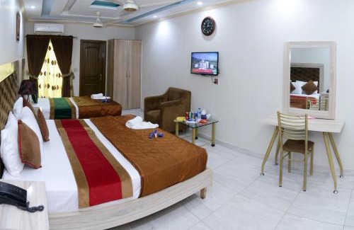 Lahore Hotel | Hotel Deluxe Lahore