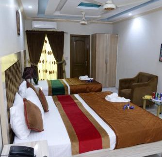 Lahore Hotel | Hotel Deluxe Lahore