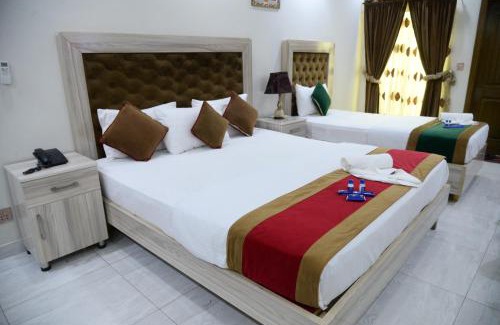 Lahore Hotel | Hotel Deluxe Lahore