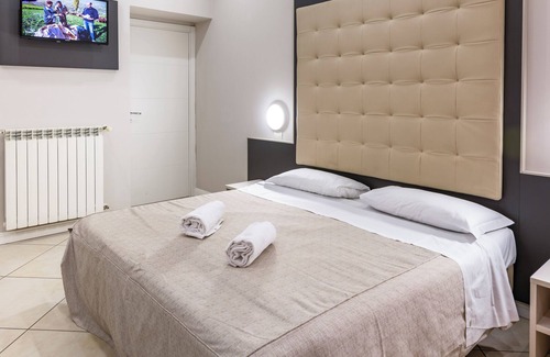Ponte Seveso Hotel | Hotel Demó