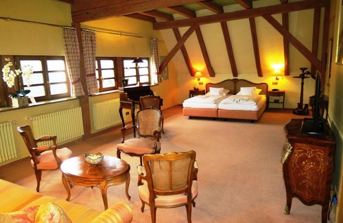 Amorbach Hotel | Hotel Der Schafhof Amorbach