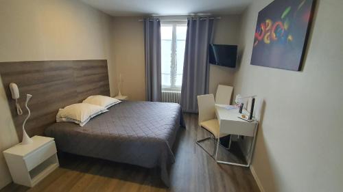 Bagneres-de-Luchon Hotel | hotel des 2 nations
