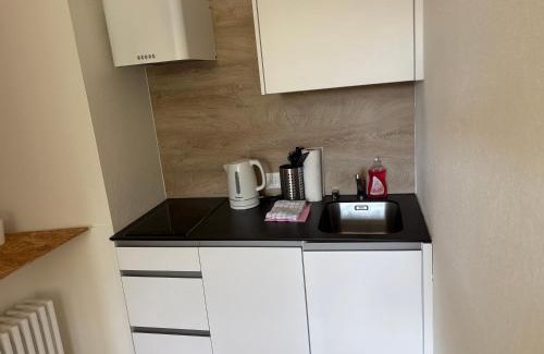 Varen Apartamento | Hotel des Alpes