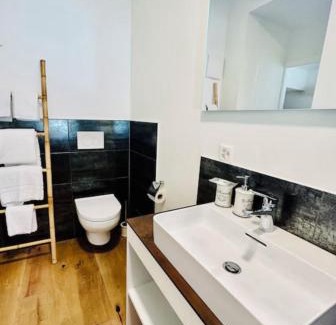 Varen Apartamento | Hotel des Alpes
