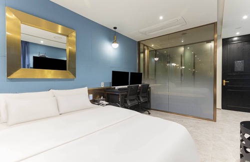 Yeongdeungpo-gu Hotel | Hotel Des Arts