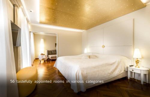 Lucerne Hotel | Hotel des Balances