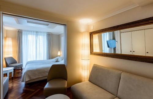 Lucerne Hotel | Hotel des Balances