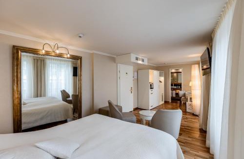 Lucerne Hotel | Hotel des Balances