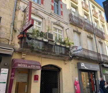 Montpellier City-Centre Hotel | Hotel des Etuves