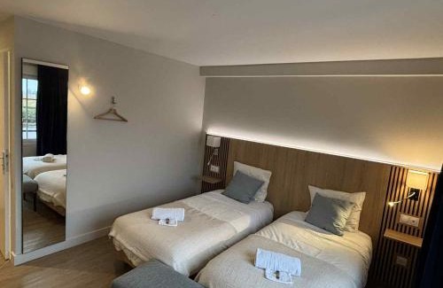 Esclavelles Hotel | Hotel des Hayons