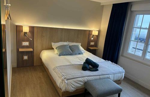 Esclavelles Hotel | Hotel des Hayons