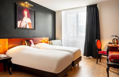 Notre-Dame Hotel | Hotel des Lys