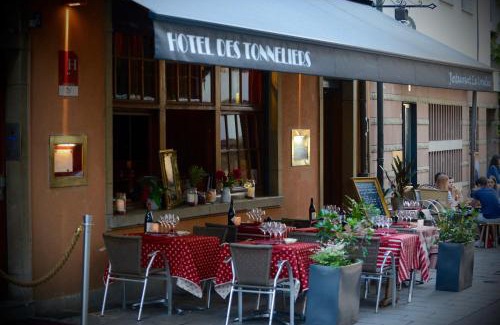 City-Centre - Petite France Hotel | Hotel des Tonneliers
