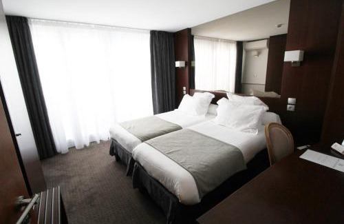 City-Centre - Petite France Hotel | Hotel des Tonneliers