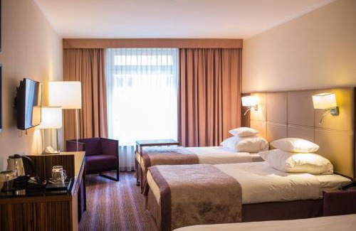 Opole Hotel | Hotel DeSilva Premium Opole