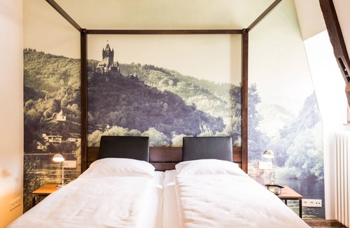 Rachtig Hotel | Hotel Deutschherrenhof