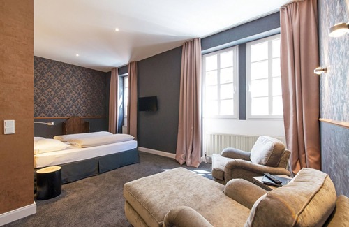 Rachtig Hotel | Hotel Deutschherrenhof